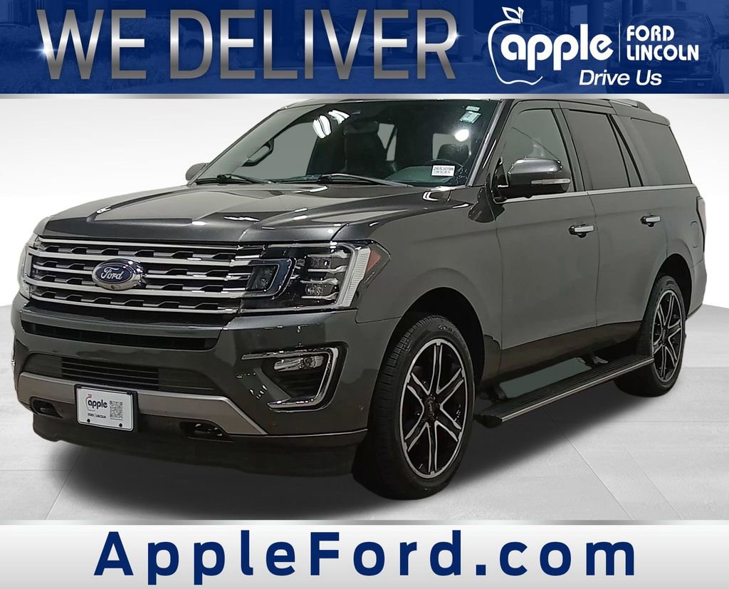 Certified 2021 Ford Expedition Limited AWD/4WD image 10