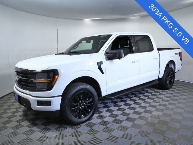 Certified 2024 Ford F150 XLT w/ Equipment Group 303A High AWD/4WD image 5