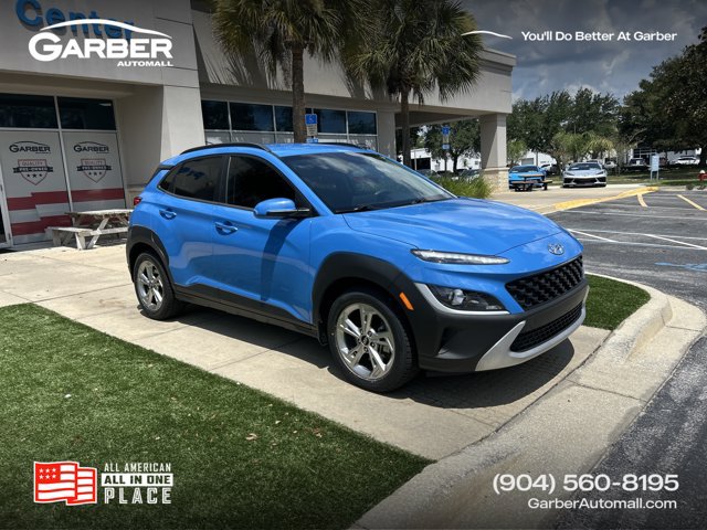 Used 2022 Hyundai Kona SEL w/ Cargo Package