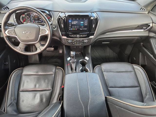 Used 2022 Chevrolet Traverse Premier w/ Redline Edition AWD/4WD image 29