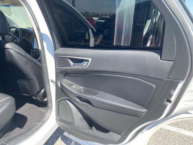 Certified 2023 Ford Edge SEL w/ Convenience Package AWD/4WD image 18