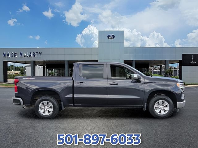 Used 2023 Chevrolet Silverado 1500 LT w/ Protection Package AWD/4WD image 6