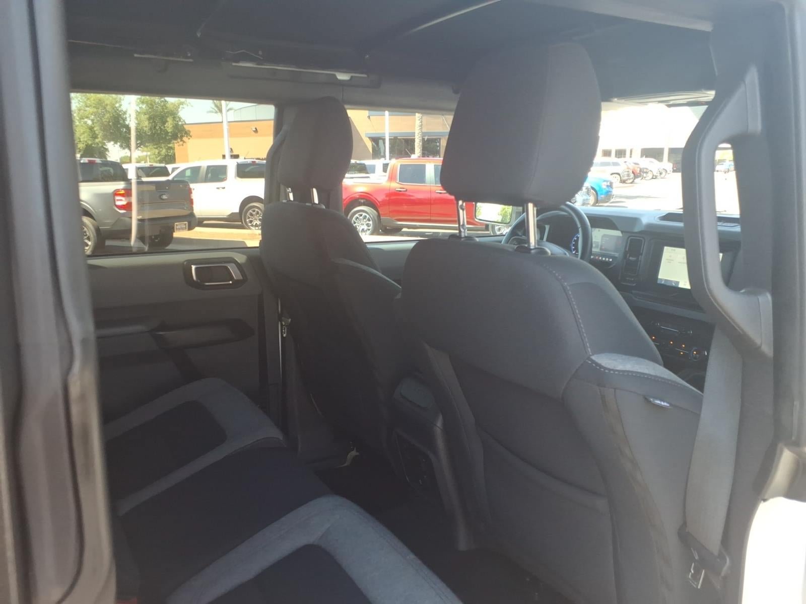 Certified 2023 Ford Bronco Big Bend AWD/4WD image 13