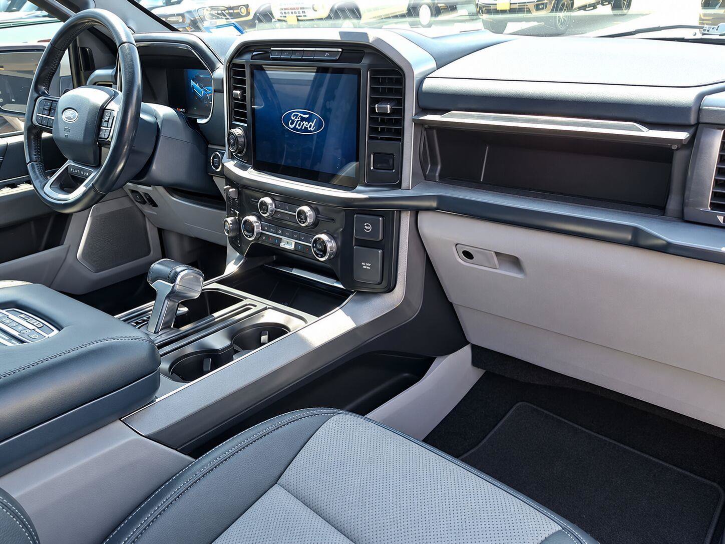 Certified 2021 Ford F150 Limited AWD/4WD image 32