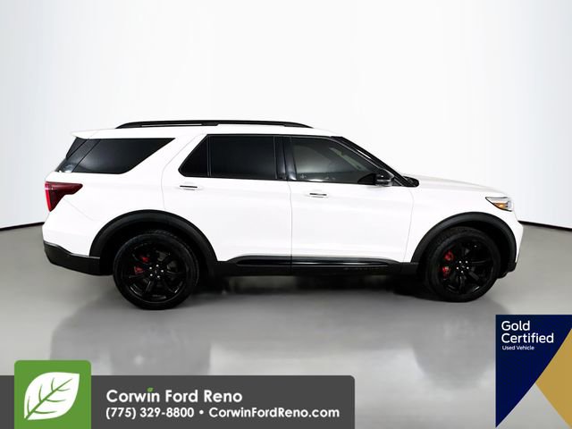 Certified 2022 Ford Explorer ST w/ Equipment Group 401A image 11