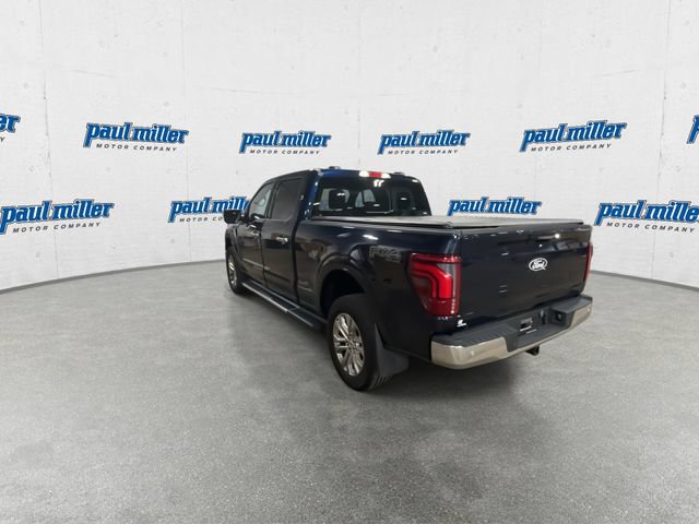 Certified 2024 Ford F150 Lariat w/ Bed Utility Package AWD/4WD image 8