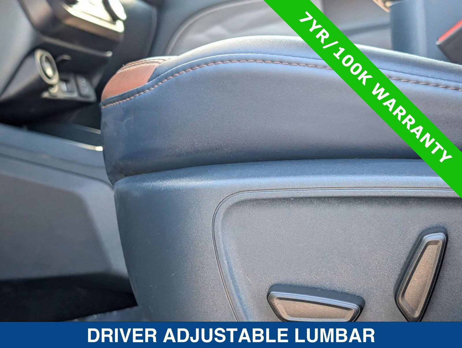 Certified 2022 Ford Maverick Lariat w/ Lariat Luxury Package image 26