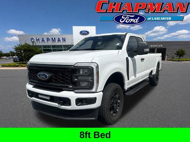 Certified 2026 Ford F250 XL w/ STX Appearance Package AWD/4WD 360° Tour