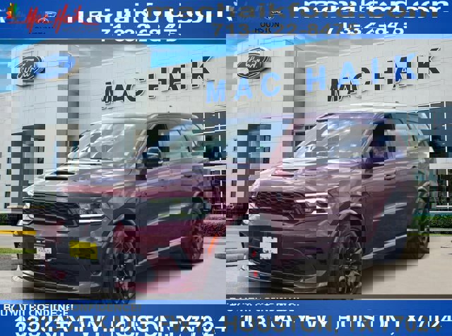 Used 2021 Dodge Durango SRT Hellcat w/ Premium Interior Group