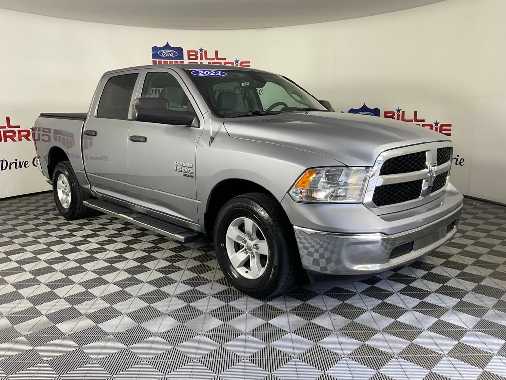 Used 2023 RAM 1500 Classic SLT w/ Trailer & Traction Group