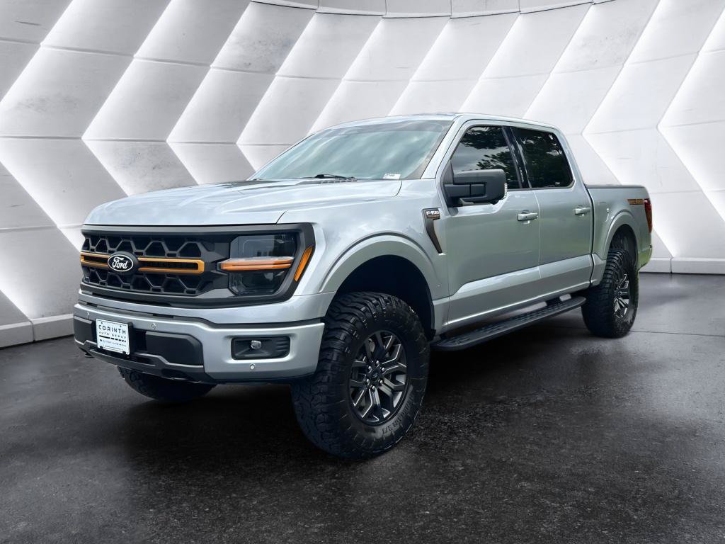 Certified 2024 Ford F150 Tremor w/ Bed Utility Package AWD/4WD image 3