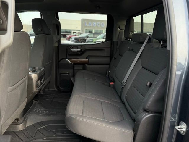 Used 2021 Chevrolet Silverado 1500 RST w/ All Star Edition Plus image 21