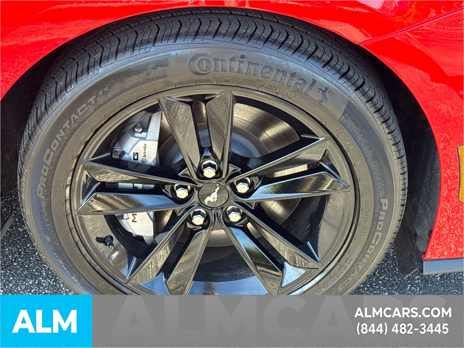 Certified 2025 Ford Mustang GT image 14