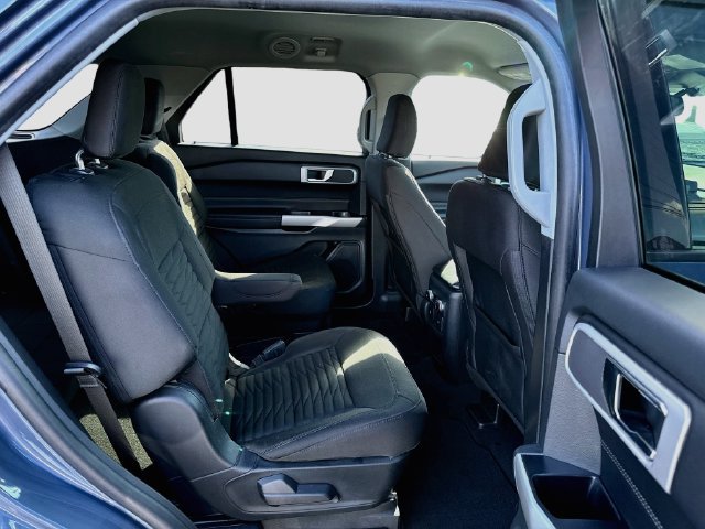 Certified 2021 Ford Explorer XLT AWD/4WD image 35