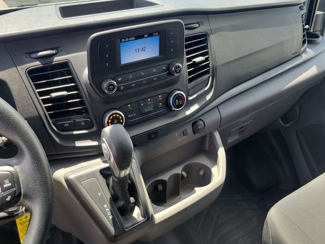Certified 2025 Ford Transit 250 Low Roof w/ Exterior Upgrade Package RWD image 16