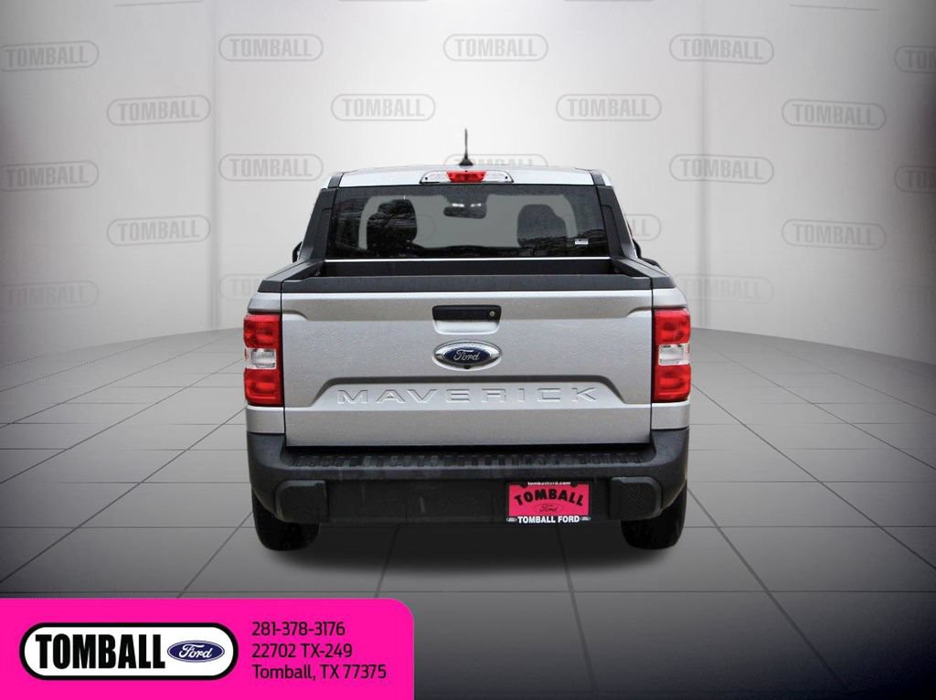 Certified 2022 Ford Maverick XLT FWD image 6