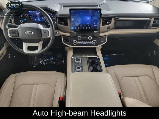 Certified 2024 Ford Expedition Limited AWD/4WD image 23
