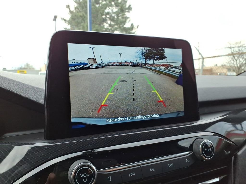 Certified 2024 Ford Escape ST-Line image 20