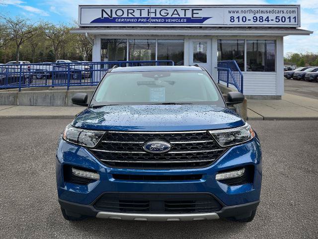 Certified 2023 Ford Explorer XLT w/ Equipment Group 202A AWD/4WD image 5