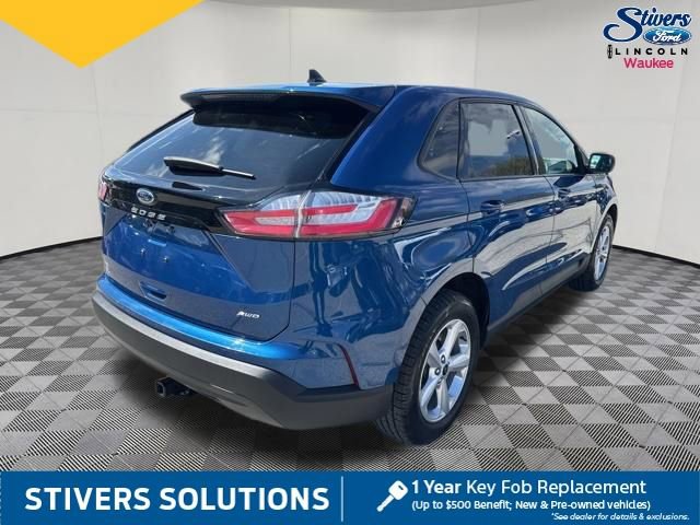 Certified 2024 Ford Edge SE AWD/4WD image 6