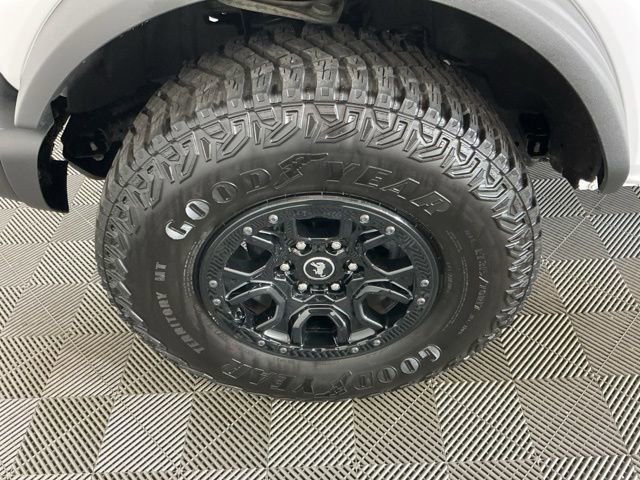 Certified 2023 Ford Bronco Wildtrak AWD/4WD image 32