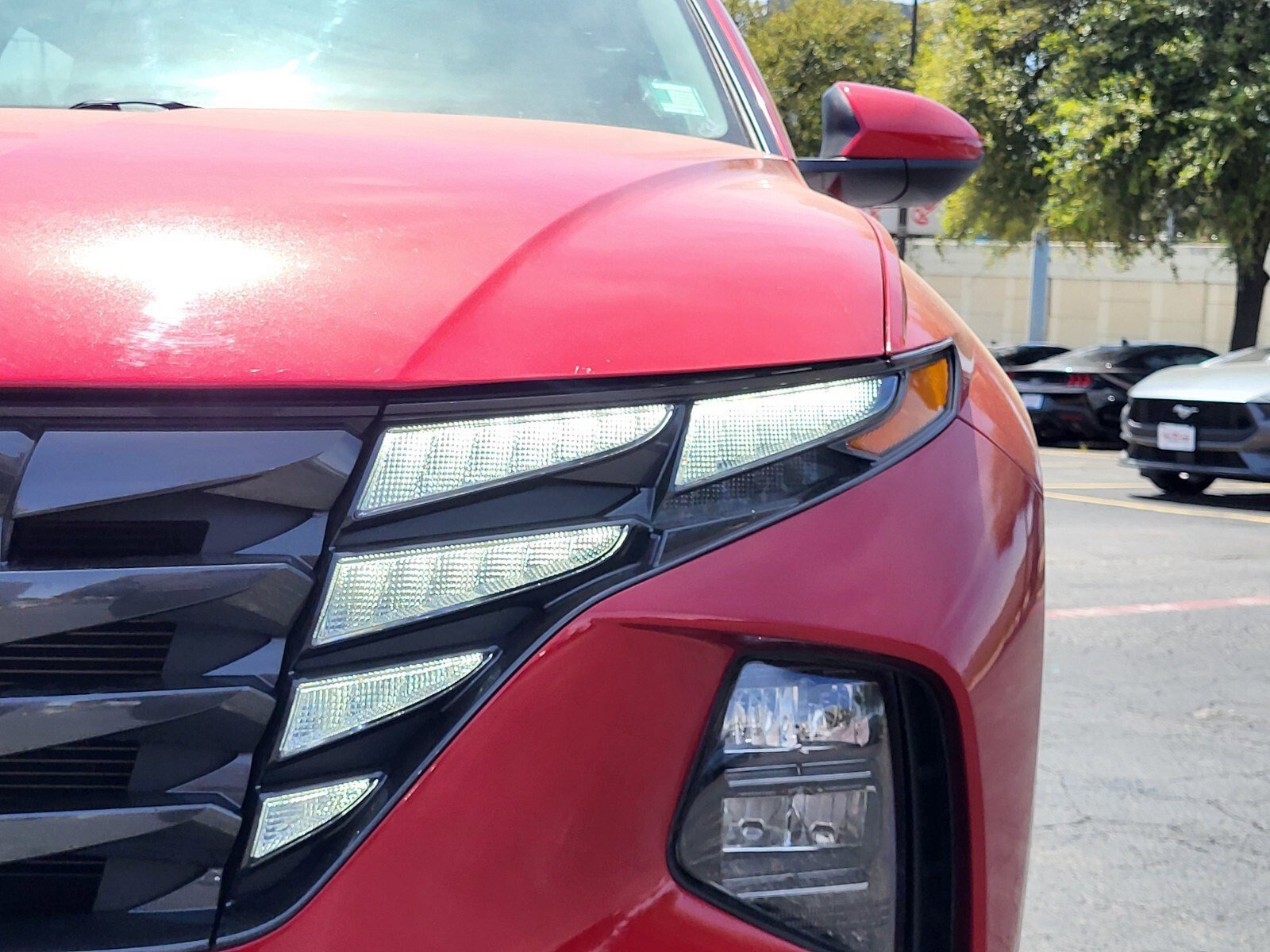 Used 2023 Hyundai Tucson SE image 11