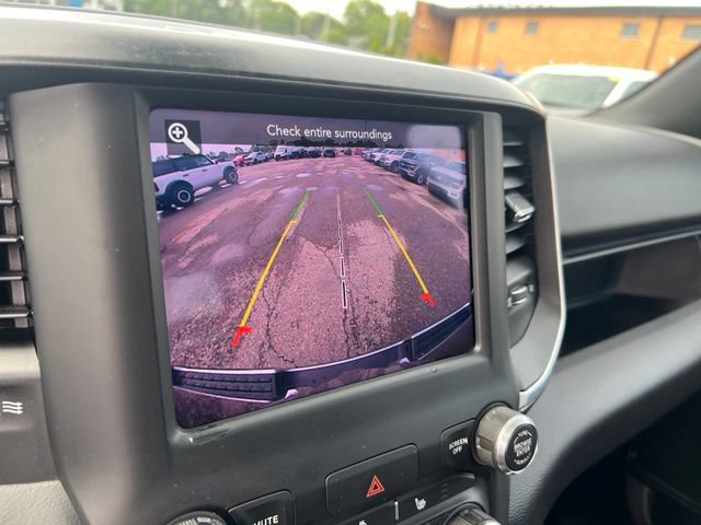 Used 2019 RAM 1500 Big Horn AWD/4WD image 13