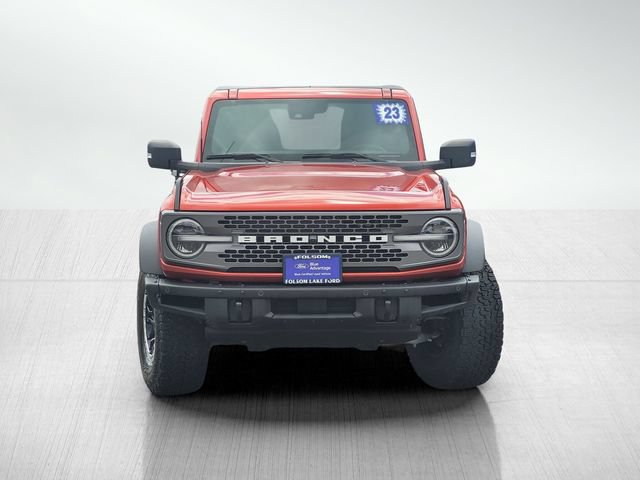 Certified 2023 Ford Bronco Badlands AWD/4WD image 2