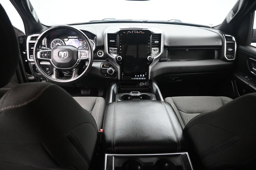 Used 2024 RAM 1500 Big Horn RWD image 22