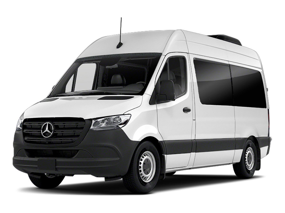 Used 2024 Mercedes-Benz Sprinter 2500