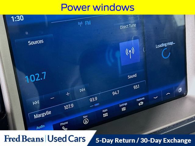 Certified 2023 Ford Bronco Outer Banks w/ Sasquatch Package AWD/4WD image 19