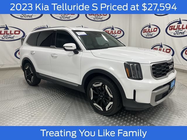 Used 2023 Kia Telluride S
