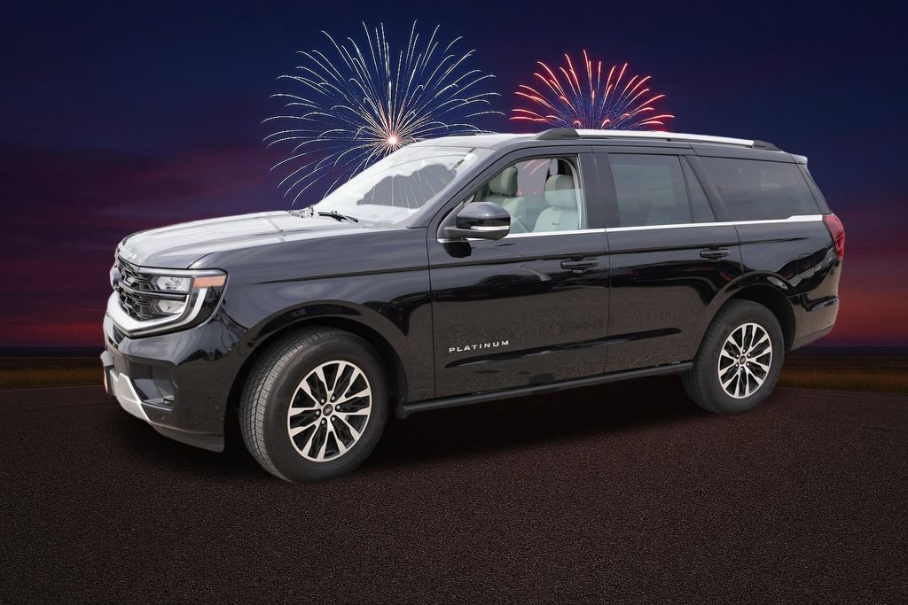 Certified 2025 Ford Expedition Platinum AWD/4WD image 10