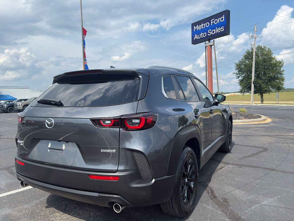 Used 2025 MAZDA CX-50 AWD 2.5 S w/ Premium Package image 5