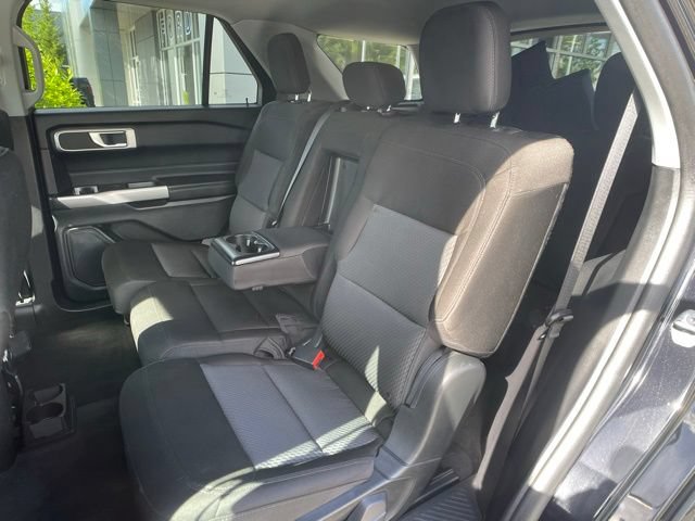 Certified 2022 Ford Explorer XLT AWD/4WD image 40