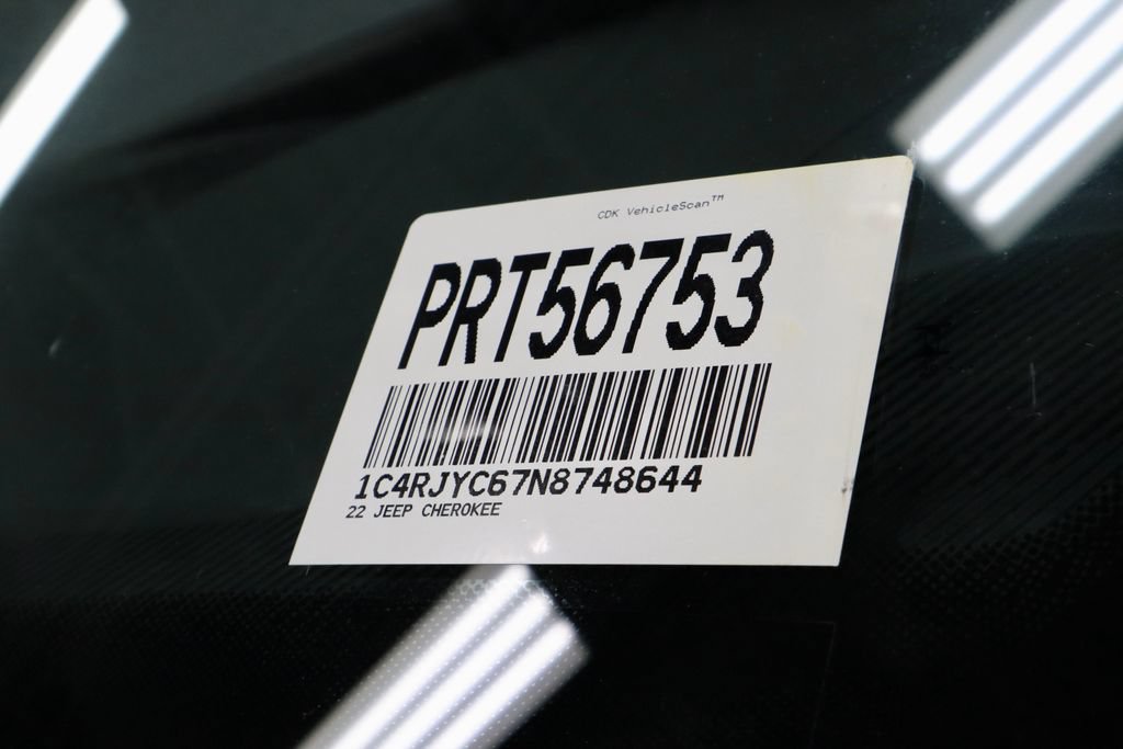 Used 2022 Jeep Grand Cherokee Trailhawk w/ Advanced Protech Group II AWD/4WD image 33
