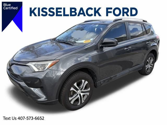 Used 2018 Toyota RAV4 LE image 1