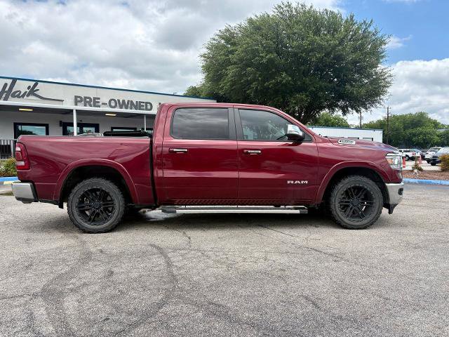 Used 2022 RAM 1500 Laramie RWD image 2