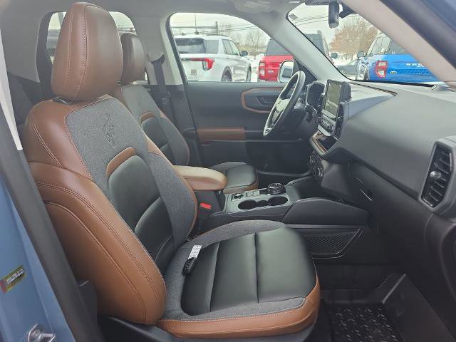 Certified 2024 Ford Bronco Sport Outer Banks w/ Tech Package image 40