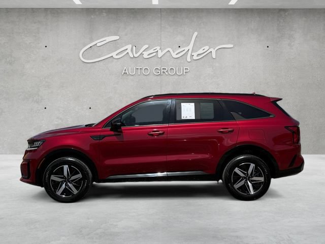 Used 2021 Kia Sorento EX AWD/4WD image 14