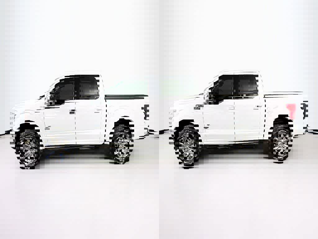 Certified 2020 Ford F150 King Ranch w/ Equipment Group 601A Luxury image 2