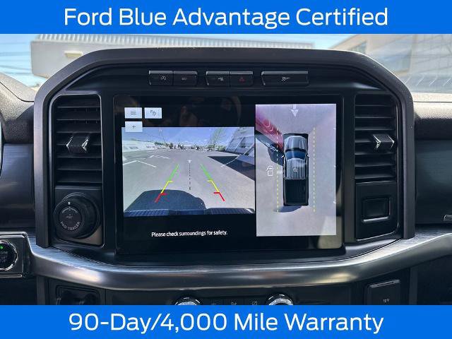 Certified 2021 Ford F150 Lariat w/ Max Trailer Tow Package AWD/4WD image 22