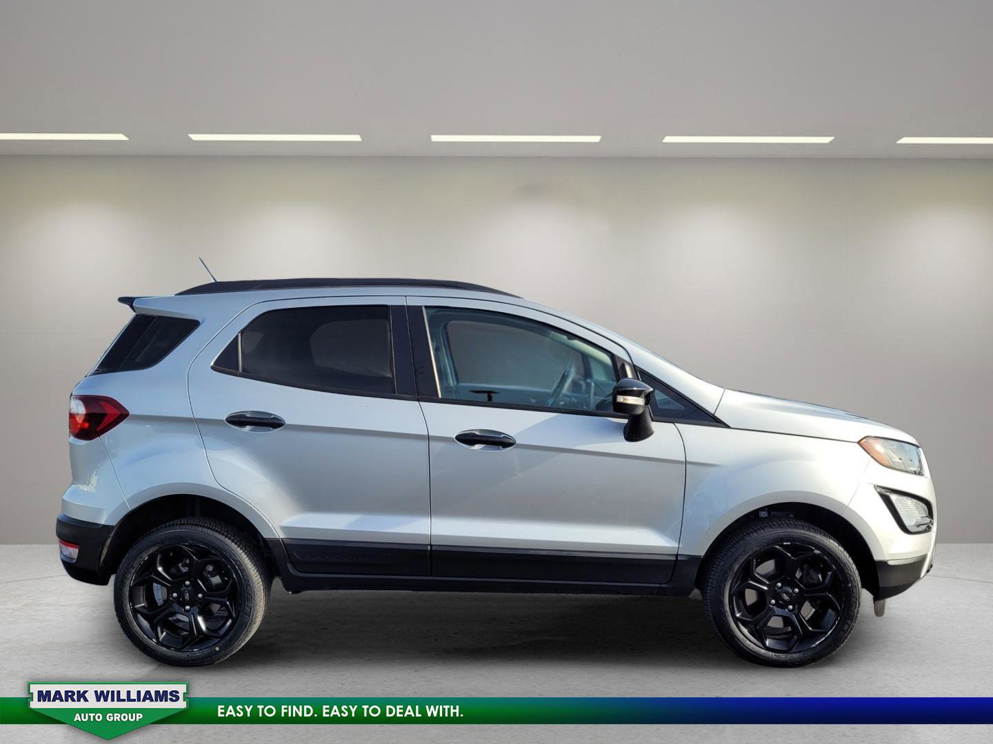 Certified 2022 Ford EcoSport SES image 6