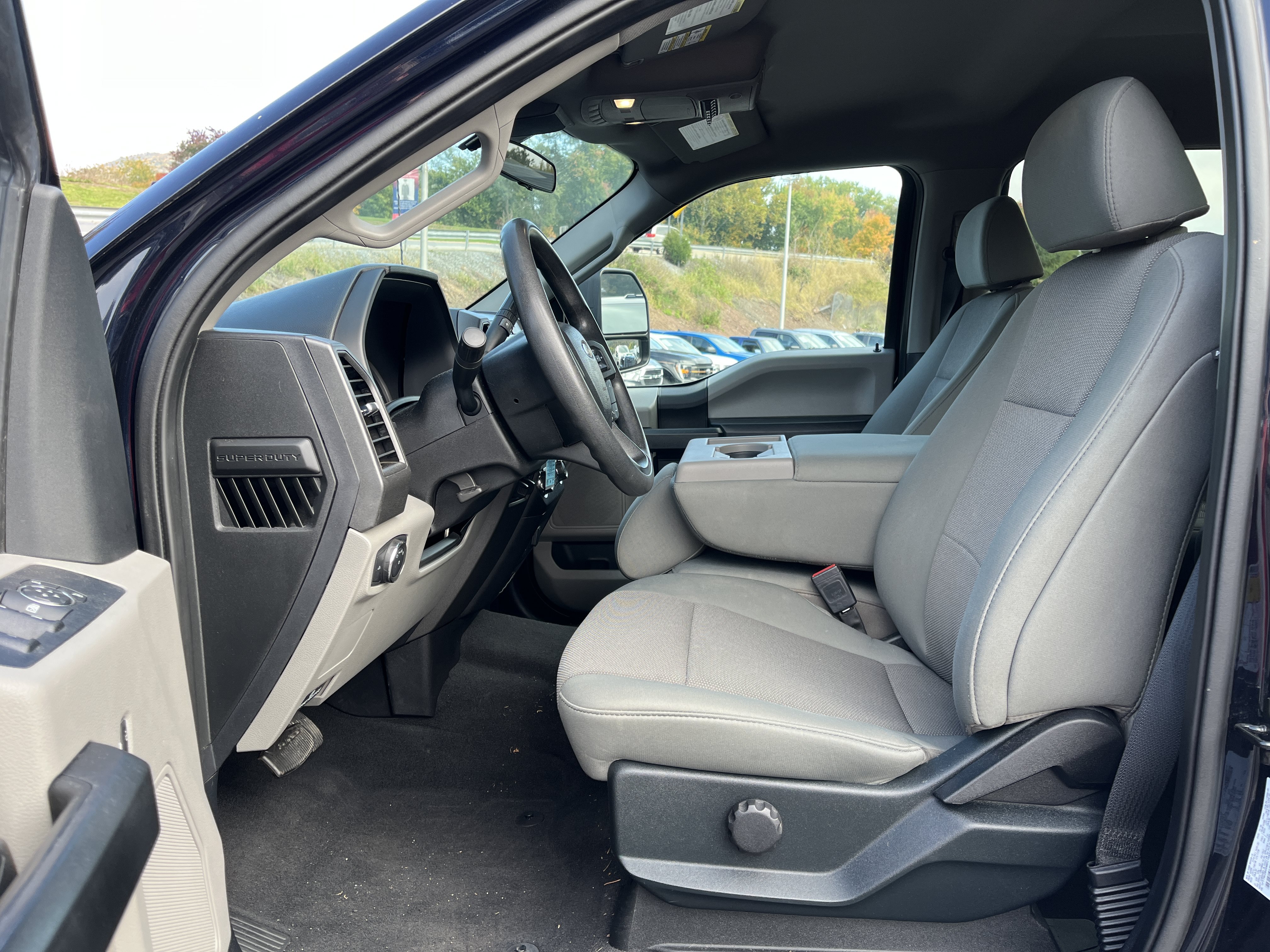 Certified 2021 Ford F250 XL w/ STX Appearance Package AWD/4WD image 12