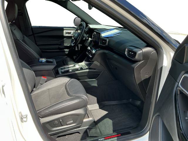 Certified 2022 Ford Explorer ST w/ ST Street Pack RWD image 26
