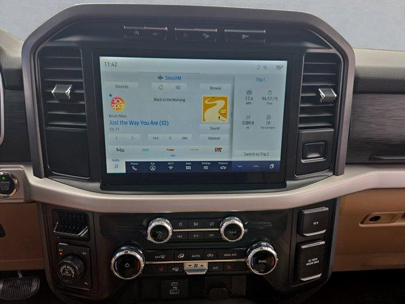 Certified 2023 Ford F150 XLT w/ Equipment Group 302A High AWD/4WD image 17