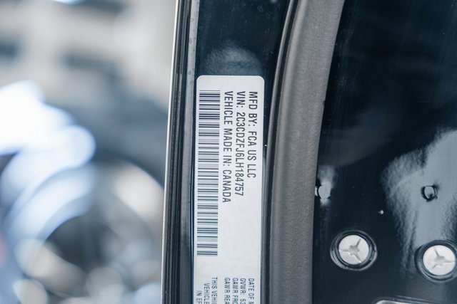 Used 2020 Dodge Challenger R/T Scat Pack image 43