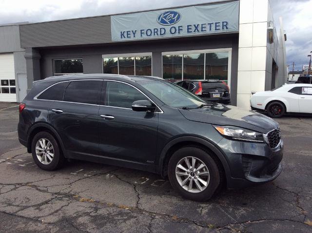 Used 2019 Kia Sorento LX w/ LX Convenience Package