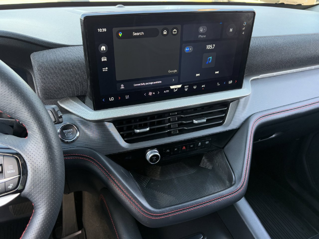 Certified 2025 Ford Explorer ST-Line AWD/4WD image 20