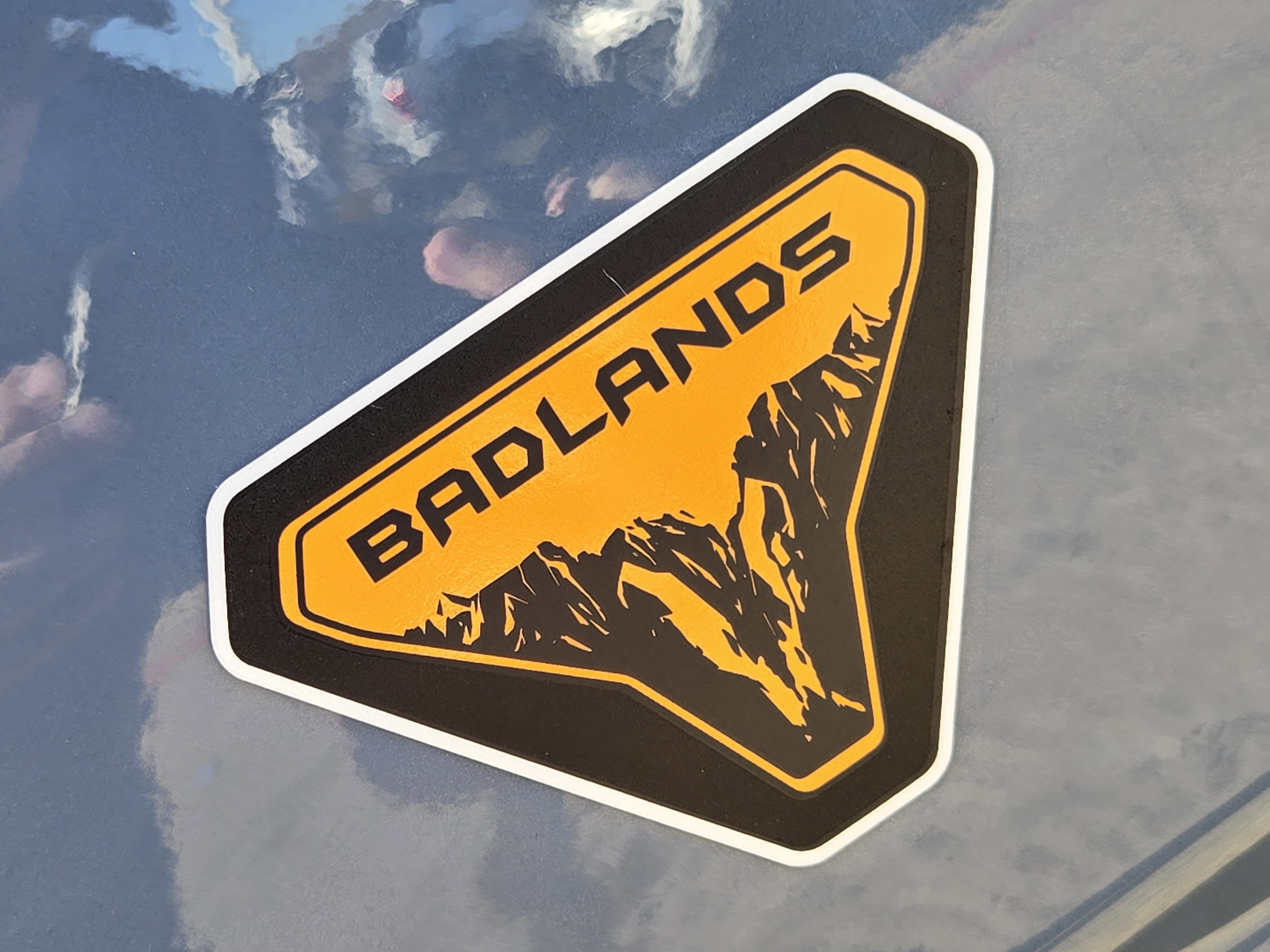 Certified 2024 Ford Bronco Sport Badlands w/ Premium Package image 8